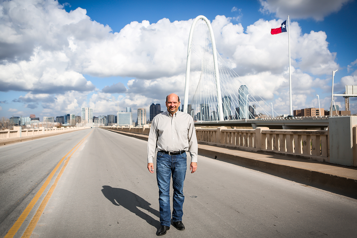 Randy in West Dallas